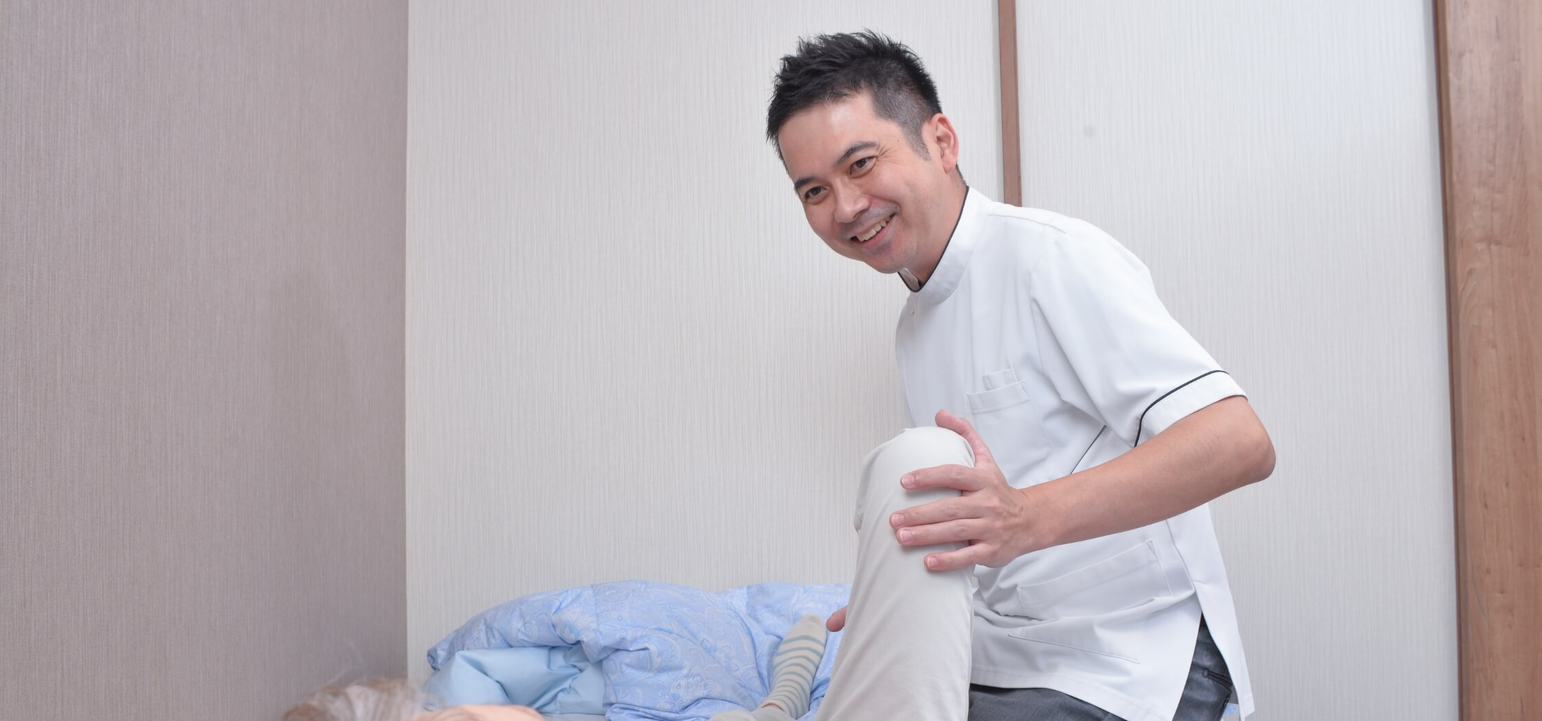 去川 作業療法士